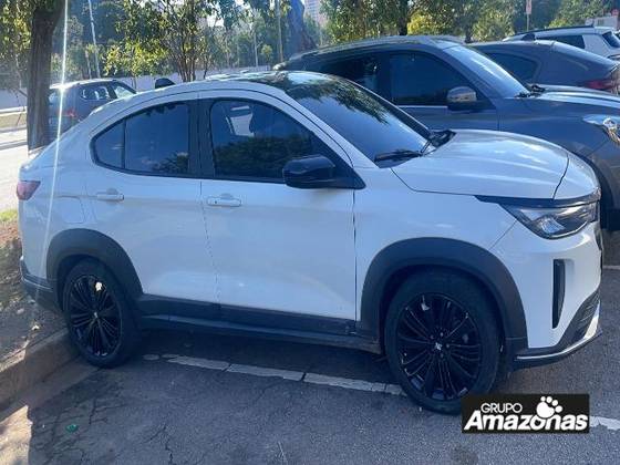 FIAT FASTBACK 1.0 TURBO 200 FLEX AUDACE CVT FIAT FASTBACK 1.0 TURBO 200 FLEX AUDACE CVT